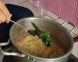 Foto langkah ke 2 dari resep Asinan Kulit Semangka.