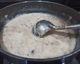मलाई रबड़ी(malai rabdi recipe in hindi) रेसिपी चरण 2 फोटो