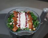 صورة لخطوة 5 من وصفة فتة باذنجان 🍆🥔