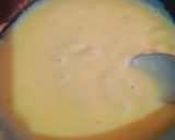 A picture of step 4 of Custard modak.