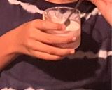 Foto del paso 5 de la receta: El yogur de fresas, por favor!!
