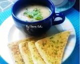 Foto langkah ke 6 dari resep Garlic Bread (Roti Bawang) || Teflon.
