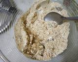 Biscuit Laddoo recipe step 2 photo
