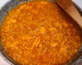 Foto del paso 6 de la receta: Arroz con berenjenas y pollo