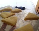 Foto langkah ke 6 dari resep Donat (TANPA TELUR) anti gagal superrrr lembuuutt.