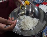 Foto langkah ke 5 dari resep Gimbap homemade mudah & praktis.