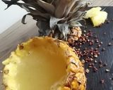 Une image de l'étape 10 de Jus ananas poivre de sichuan miel🍯🍍.