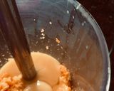 Foto del paso 1 de la receta: Invertida de azúcar negro