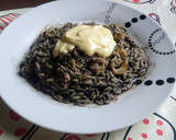Foto del paso 7 de la receta: Arroz negro con sepia