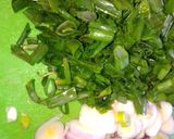 Foto del paso 3 de la receta: Arroz amarillo con pollo y vegetales