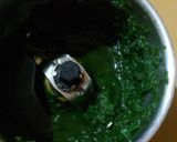 A picture of step 1 of Tiranga Dessert-Carrot Coconut Bottlegourd Halwa.