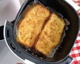 A picture of step 8 of Air Fryer Torrijas.