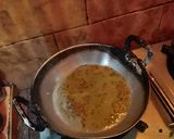 A picture of step 3 of Bundelkhandi Whole Wheat Kheech.
