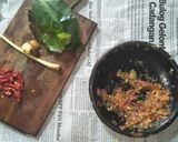 Foto langkah ke 3 dari resep Kering kentang teri.