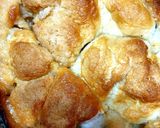 A picture of step 5 of Sugar bread "soetbrood".