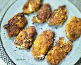 Foto del paso 5 de la receta: Croquetas de huevo de codorniz frito