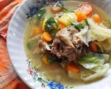 Foto langkah ke 6 dari resep Sup Tulang Ayam.