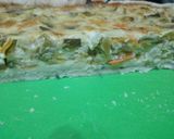 Foto del paso 4 de la receta: Tarta de zapallitos y zanahoria