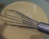 Foto langkah ke 1 dari resep Martabak manis teflon.