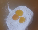 Foto del paso 1 de la receta: Torta Rogel o "María Luisa" ¡Sin horno! (o casi)