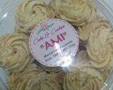 Foto langkah ke 4 dari resep Kue sagu keju nyes# bikin ramadhan makin berkesan.