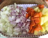 รูปขั้นตอนการทำที่ 1 ของ ซุปไก่ข้น (คนจาง) อาหารเด็ก 6 เดือนขึ้นไป