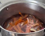 Foto langkah ke 1 dari resep Nikujaga Singkong dari Waste Food.