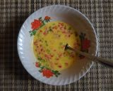 Foto langkah ke 3 dari resep Telur Dadar khas Padang.