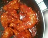 Foto langkah ke 9 dari resep Fire Wings Ala ala Richeese Factory 👊.