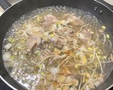 黃豆芽排骨湯的食譜步驟4照片