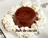 Foto del paso 7 de la receta: Cuajada de cacao con bebida de soja