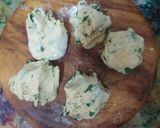मेथी के पराठे (Methi ke parathe recipe in hindi) रेसिपी चरण 3 फोटो