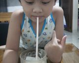 Foto langkah ke 4 dari resep 64. Es Susu Yakult.