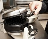 Pas rețetă Waffe -vafe, gofre, rețetă de bază 1 fotografie