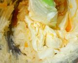 Gambar langkah 2 resipi Biskut Coklat Urai / Choco Rice Cookies Sukatan Cawan.