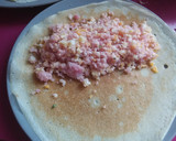 Foto del paso 5 de la receta: Crepes rellenos de queso y jamón york