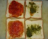 Chaat sandwich recipe step 3 photo