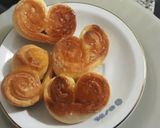 Foto del paso 5 de la receta: Palmeritas caseras 🥨