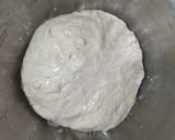 Foto langkah ke 3 dari resep Naan Sourdough Garlic Bread.