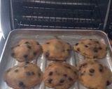 Foto langkah ke 7 dari resep Choco cookies (Full foto setiap step).