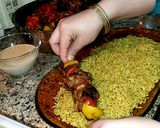 صورة لخطوة 8 من وصفة شيش كلاسيكي