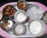 ખજુર મિલ્ક શેક (khajoor milkshake in Gujarati) રેસીપી સ્ટેપ1ફોટો