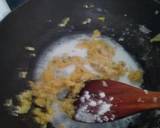 BitterBallen Macaroni with Corned langkah memasak 3 foto