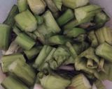 Foto langkah ke 1 dari resep Tumis Genjer Tempe.