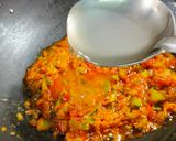 A picture of step 3 of Paneer Cheese Ghotala.