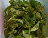 Foto langkah ke 1 dari resep Sayur Bening.