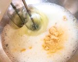 抹茶草莓蛋糕捲「一起吃有機」的食譜步驟8照片