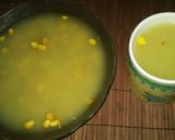 Foto del paso 2 de la receta: Sopa rápida de caldo y legumbres