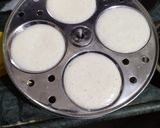 ઈડલી સંભાર (Idli Sambhar Recipe In Gujarati) રેસીપી સ્ટેપ3ફોટો