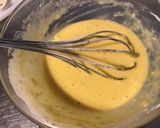 Une image de l'étape 9 de Flan de légumes « pentagramme » au thon,parmesan et olives vertes.